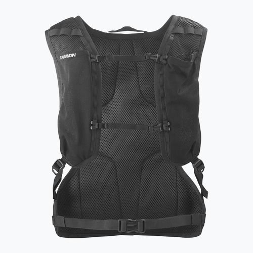 Zaino da corsa Salomon Cross 12 l nero