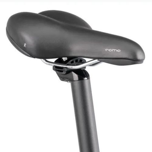 Bicicletta da città pieghevole Tern Link D8 giallo