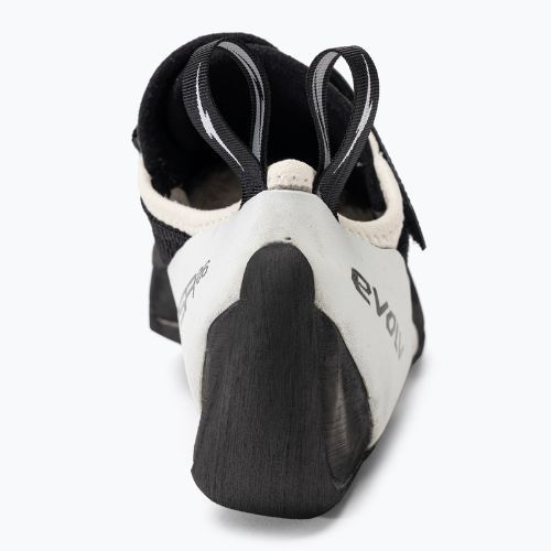 Scarpa da arrampicata Evolv V6 grigio/nero