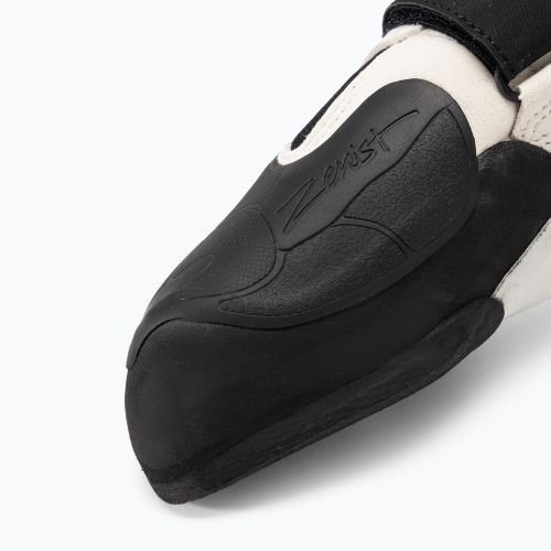 Scarpa da arrampicata Evolv Zenist grigio/nero