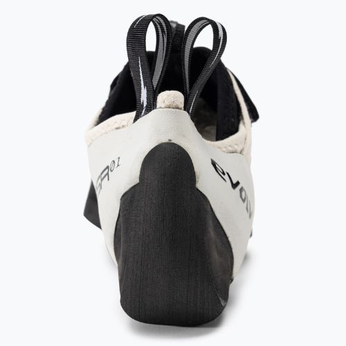Scarpa da arrampicata Evolv Zenist grigio/nero