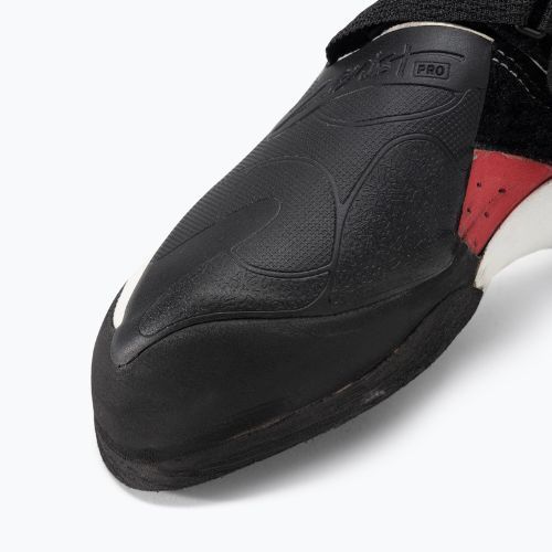 Scarpa da arrampicata Evolv Zenist Pro grigio/nero