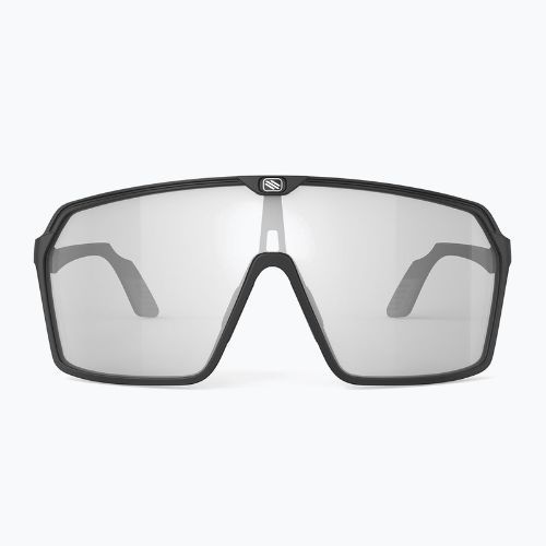 Occhiali da sole Rudy Project Spinshield nero opaco/impactx fotocromatico 2 laser nero