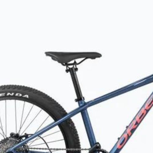 Bicicletta da bambino Orbea MX 24 Team Disc moondust blu/rosso