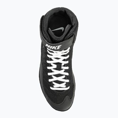 Scarpe da wrestling da uomo Nike Inflict 3 nero/bianco