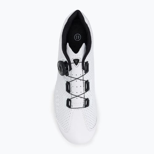 Scarpe da strada Rogelli R-400 Race bianche