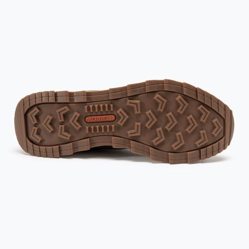 Uomo Merrell Alpine 83 Sneaker Sport oliva multi stivale