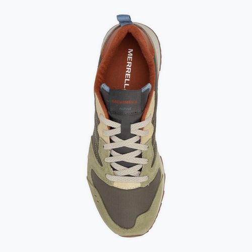 Uomo Merrell Alpine 83 Sneaker Sport oliva multi stivale