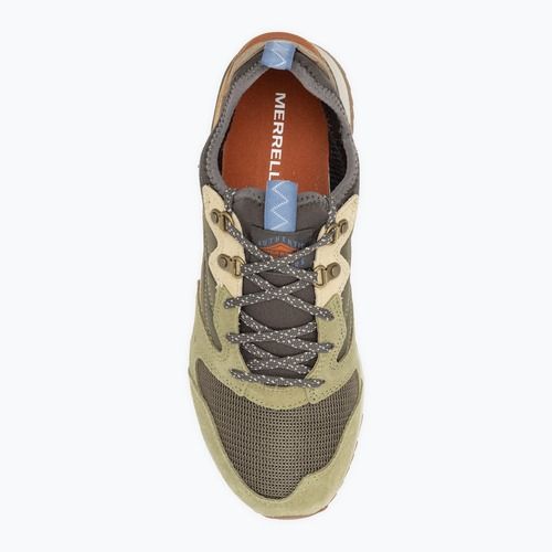 Uomo Merrell Alpine 83 Sneaker Recraft oliva multi stivale