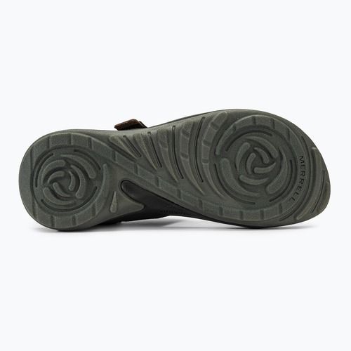 Merrell Terran 4 Backstrap nero sandali da donna