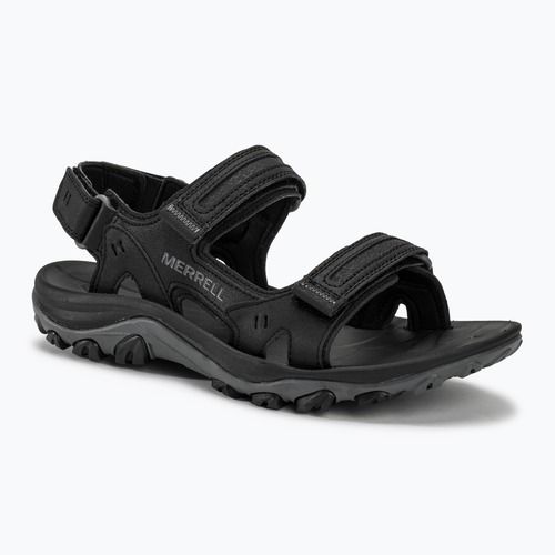 Merrell Huntington Sport Convert sandali da uomo neri