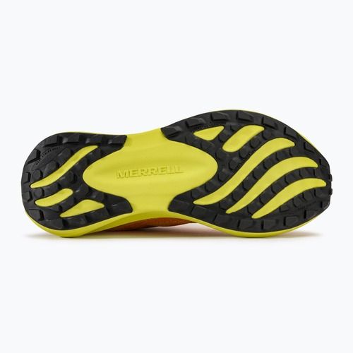 Scarpe da corsa Merrell Morphlite melon/hiviz da uomo