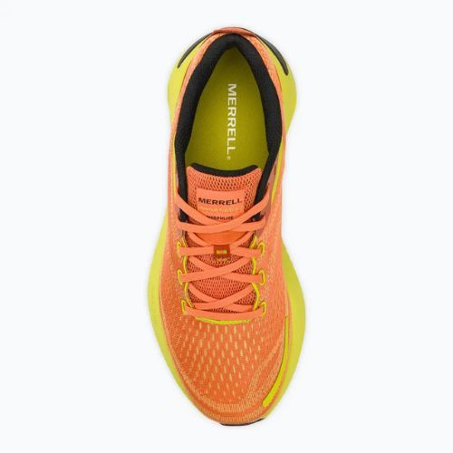 Scarpe da corsa Merrell Morphlite melon/hiviz da uomo