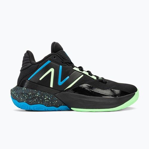New Balance TWO WXY v4 scarpe da basket nere