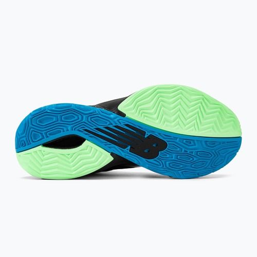New Balance TWO WXY v4 scarpe da basket nere