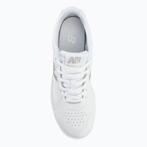 Scarpe da donna New Balance BBW80 bianco/argento