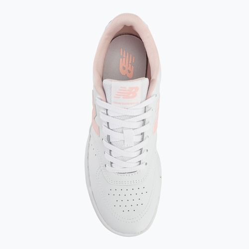 Scarpe New Balance donna BBW80 bianco/rosa