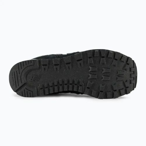 New Balance GC574 nero NBGC574EVB scarpe da bambino