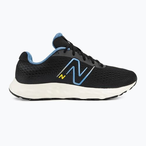 Scarpe da corsa da uomo New Balance 520 v8 nero