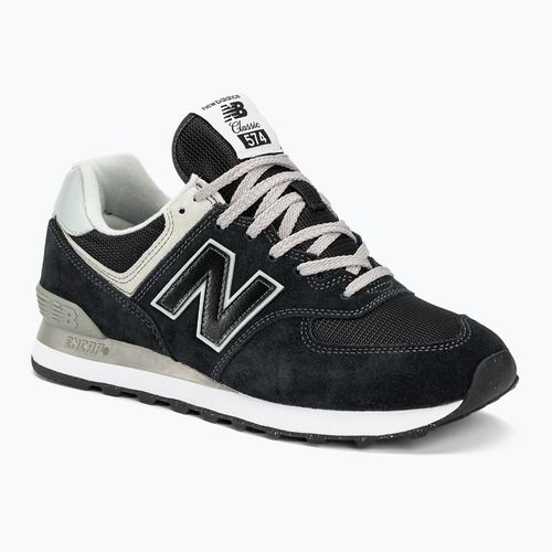 Scarpe  New Balance 574 black/grey