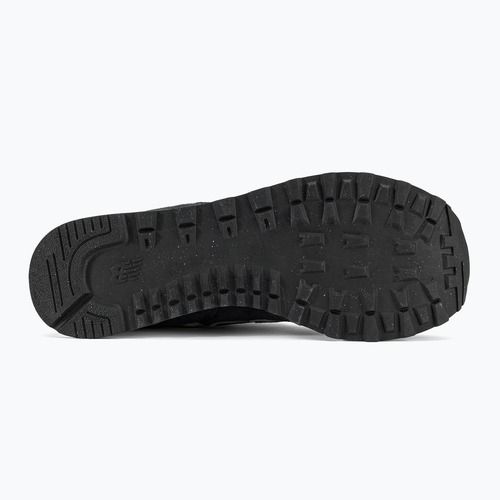 Scarpe  New Balance 574 black/grey