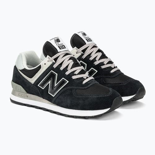 Scarpe  New Balance 574 black/grey
