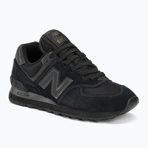 Scarpe  New Balance 574 black/black