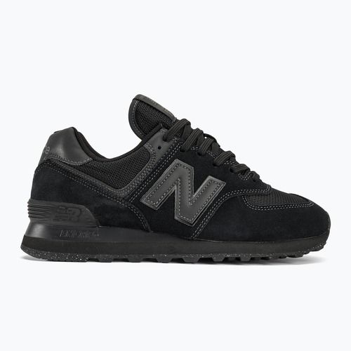Scarpe  New Balance 574 black/black