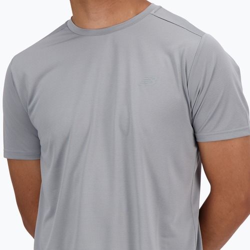 Maglietta da uomo New Balance Sport Essentials grigia