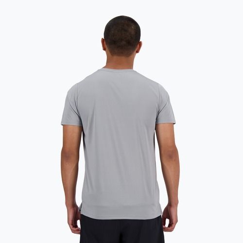 Maglietta da uomo New Balance Sport Essentials grigia