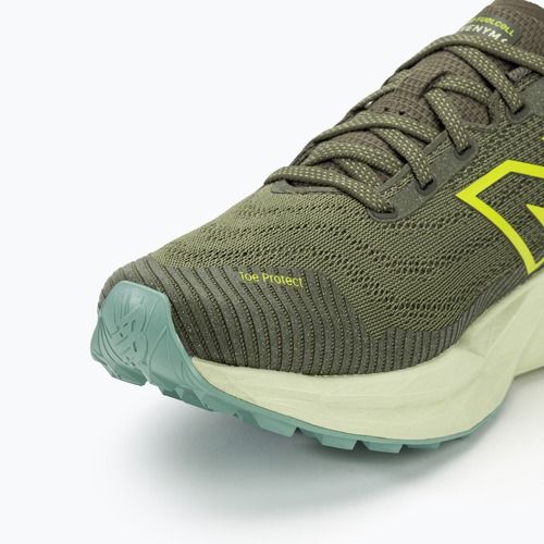 New Balance FuelCell Venym, scarpe da corsa da uomo, colore olivina scuro