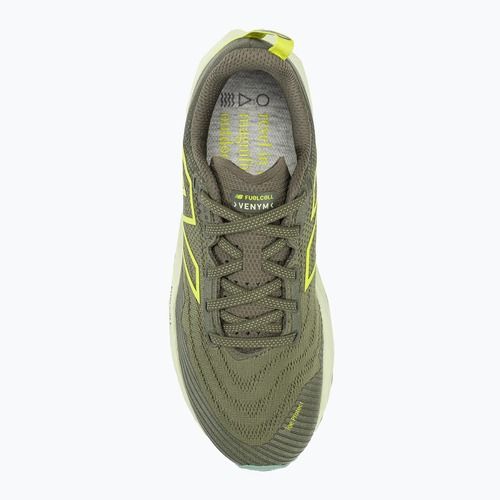 New Balance FuelCell Venym, scarpe da corsa da uomo, colore olivina scuro