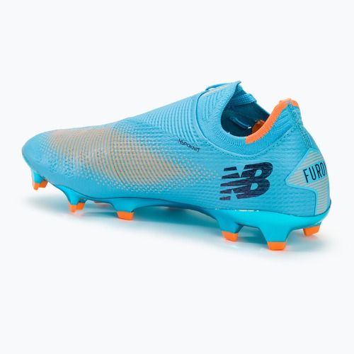 Scarpe da calcio da uomo New Balance Furon Pro FG V7+ squadra blu cielo