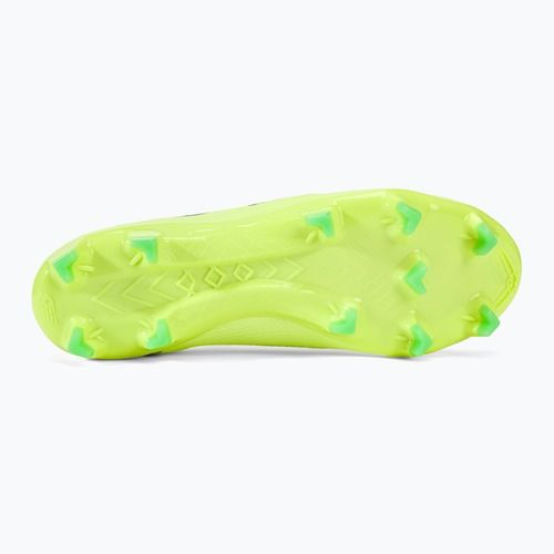 Scarpe da calcio New Balance uomo Furon Destroy FG V7+ bleached lime glo