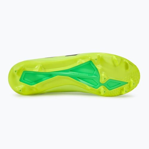 New Balance scarpe da calcio uomo Furon Dispatch FG V7+ bleached lime glo