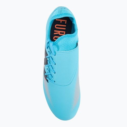 New Balance scarpe da calcio da uomo Furon Dispatch FG V7+ squadra blu cielo
