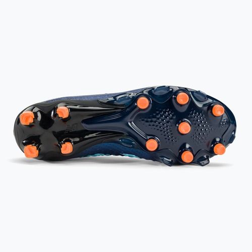 Scarpe da calcio New Balance uomo Tekela Pro Low Laced FG V4+ nb navy