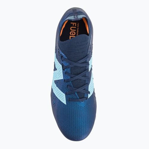 Scarpe da calcio New Balance uomo Tekela Pro Low Laced FG V4+ nb navy