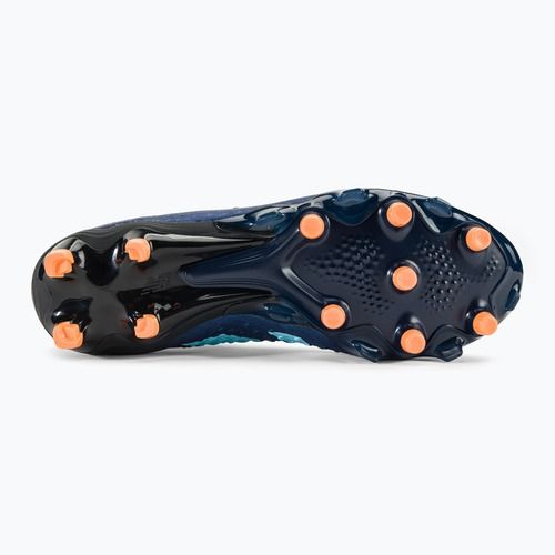 Scarpe da calcio da uomo New Balance Tekela Pro FG V4+ nb navy