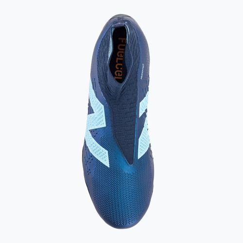 Scarpe da calcio da uomo New Balance Tekela Pro FG V4+ nb navy