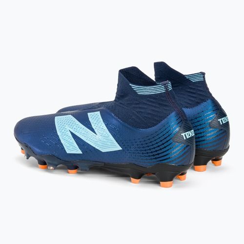 Scarpe da calcio da uomo New Balance Tekela Pro FG V4+ nb navy