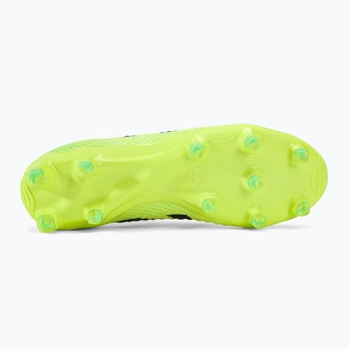 Scarpe da calcio New Balance uomo Tekela Magia FG V4+ bleached lime glo