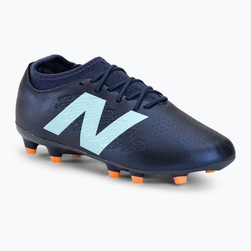 Scarpe da calcio New Balance uomo Tekela Magique FG V4+ nb navy