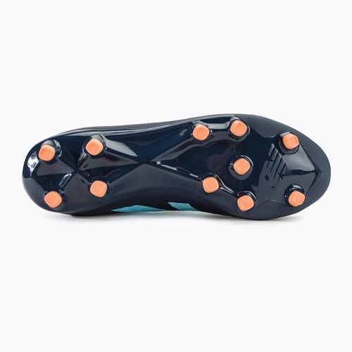 Scarpe da calcio New Balance uomo Tekela Magique FG V4+ nb navy