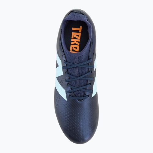 Scarpe da calcio New Balance uomo Tekela Magique FG V4+ nb navy