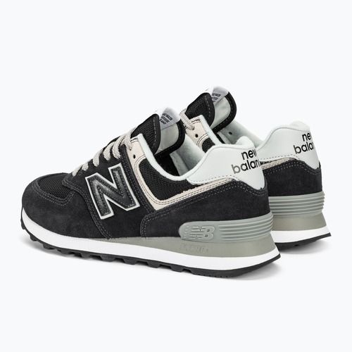 Scarpe New Balance donna WL574 nero