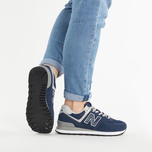 Scarpe New Balance WL574 navy