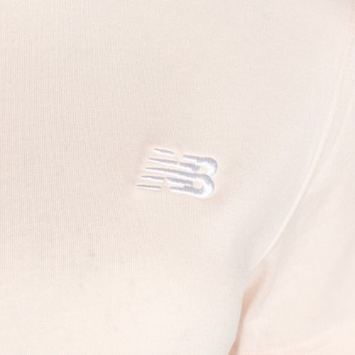 Maglia New Balance da donna con logo piccolo al quarzo