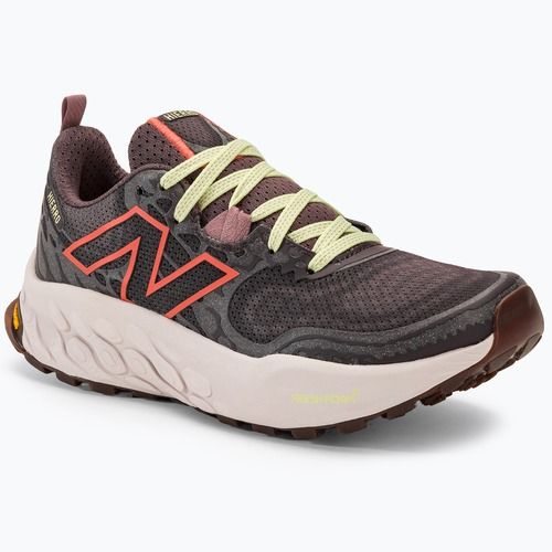 New Balance Fresh Foam X Hierro v8 scarpe da corsa da donna in liquirizia