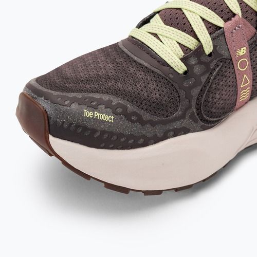 New Balance Fresh Foam X Hierro v8 scarpe da corsa da donna in liquirizia
